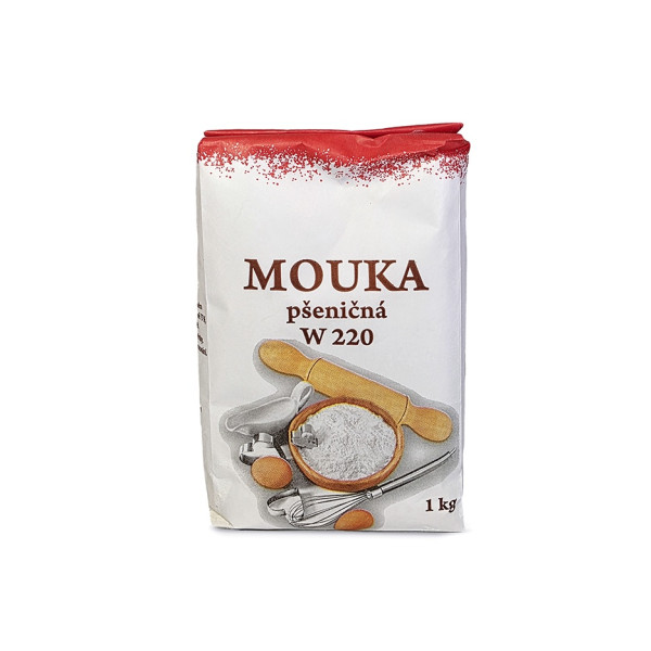 Mouka pšeničná vysoké kvality “ELDORADO”, 1 kg