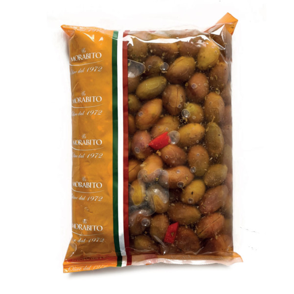 Olive super bariole