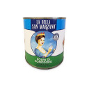 Nakrájená rajčata, 2500 g