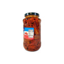 Sušená rajčata v oleji, 2900 g