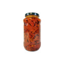Sušená rajčata v oleji, 2900 g