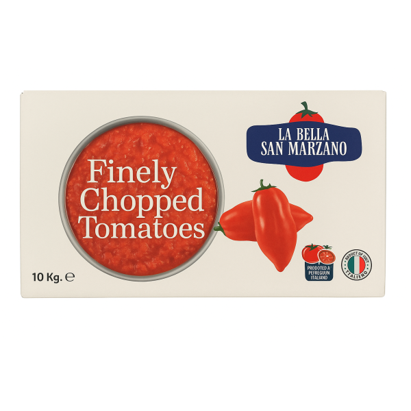 Polpa di pomodoro La Bell San Marzano 10 kg