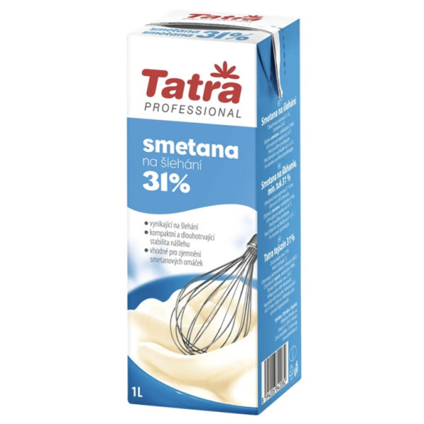 Smetana Tatra 31%