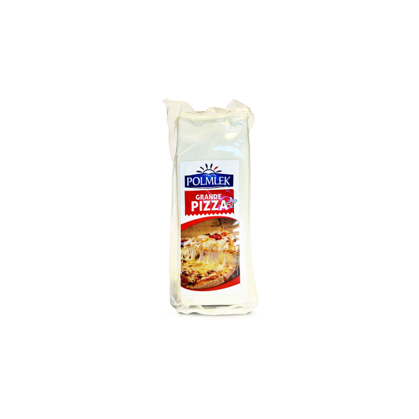 Mozzarella analogová chlaz. váž. cca 2,5 kg