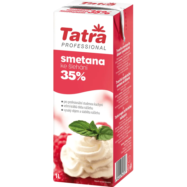 Tatra smetana 35%