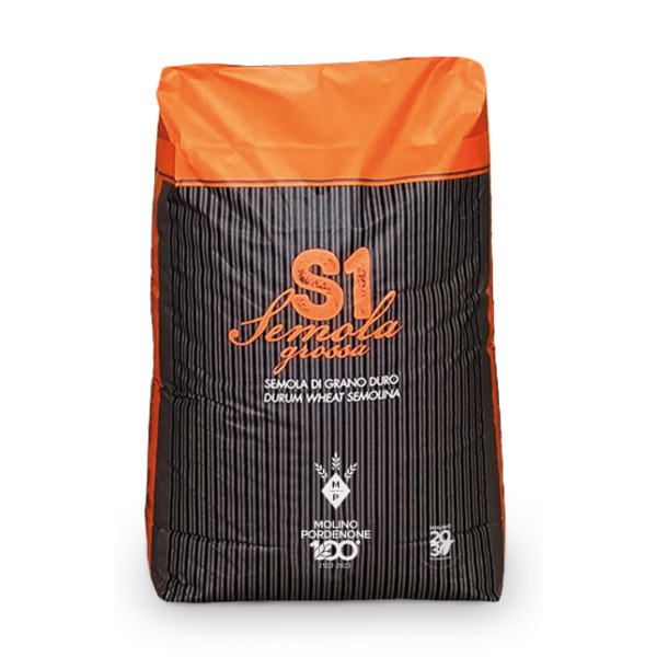 Semola grossa  S1 25kg