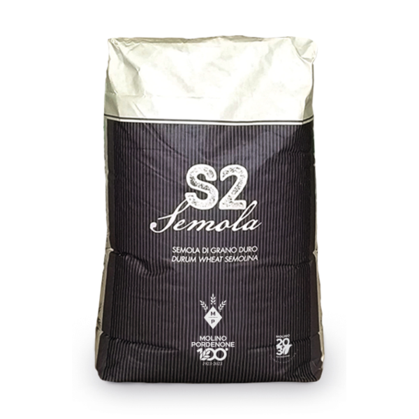 Semole di grano duro S2 25kg