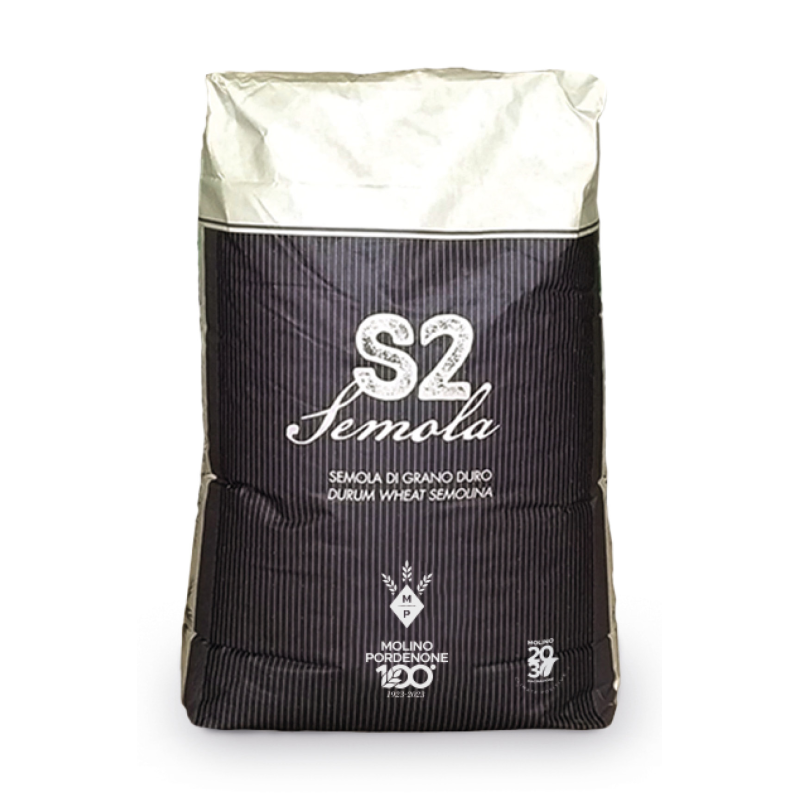 Semole di grano duro S2 25kg