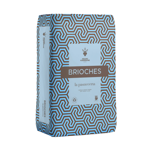 Brioches 25kg