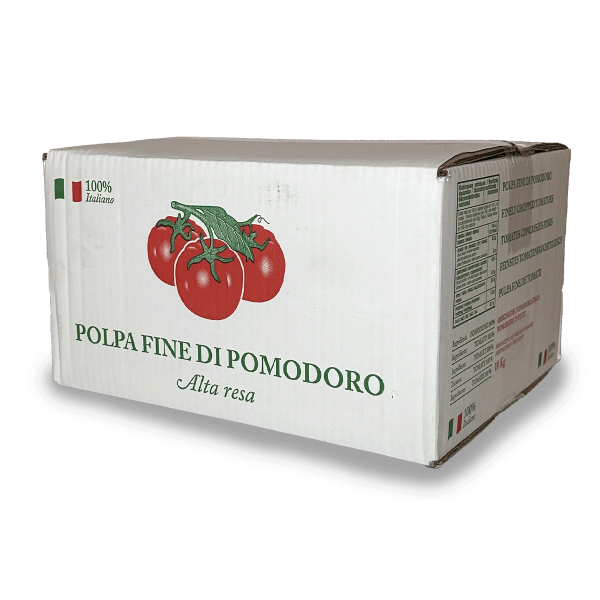 Polpa di pomodoro “LA VALLE” 10 kg