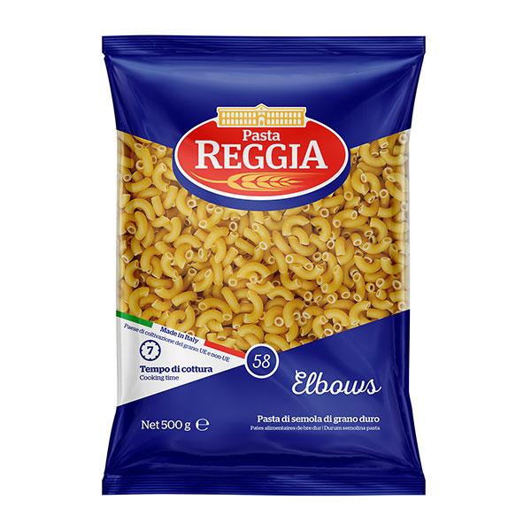 Těstoviny Elbows (Coquillettes) Reggia di Caserta, 500 g