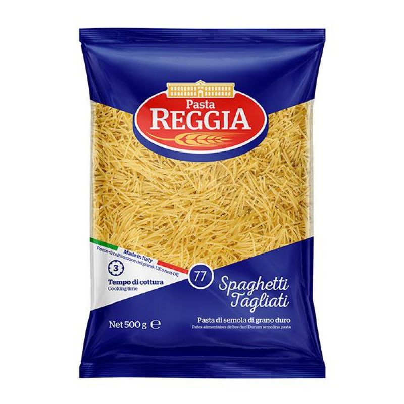 Těstoviny Spaghetti Tagliati Reggia di Caserta 500 g