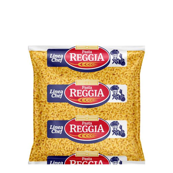 Těstoviny Elbows (Coquillettes) Reggia di Caserta, 5 kg